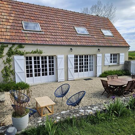 Villa La petite chouette à Saint-Côme-de-Fresné Extérieur photo
