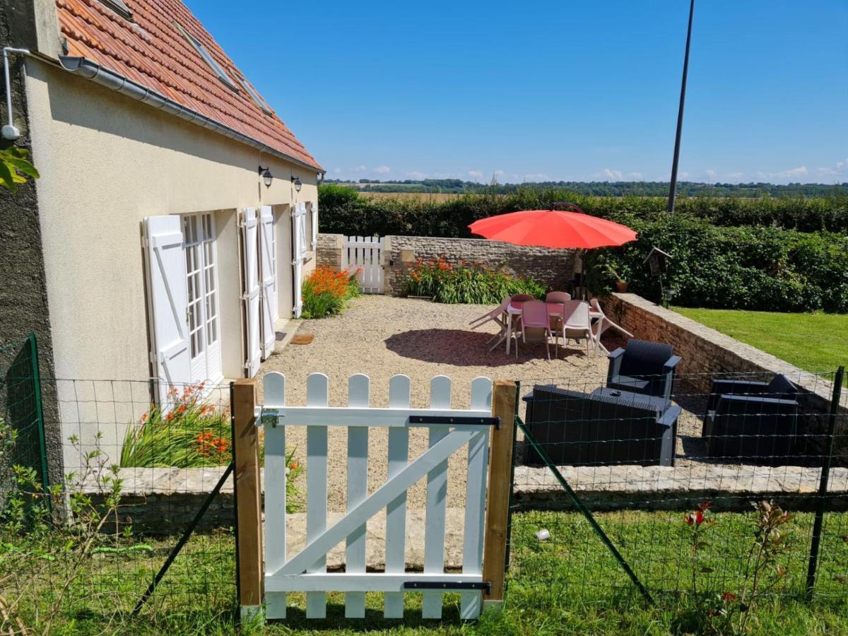 Villa La petite chouette à Saint-Côme-de-Fresné Extérieur photo