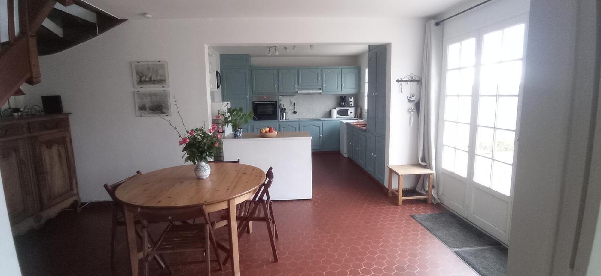 Villa La petite chouette à Saint-Côme-de-Fresné Extérieur photo