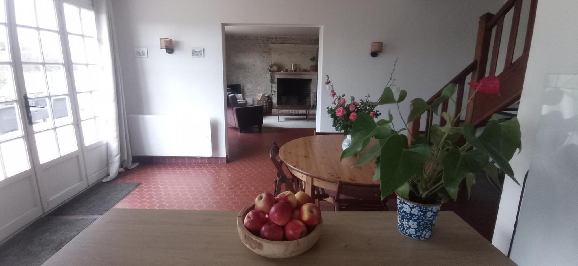 Villa La petite chouette à Saint-Côme-de-Fresné Extérieur photo