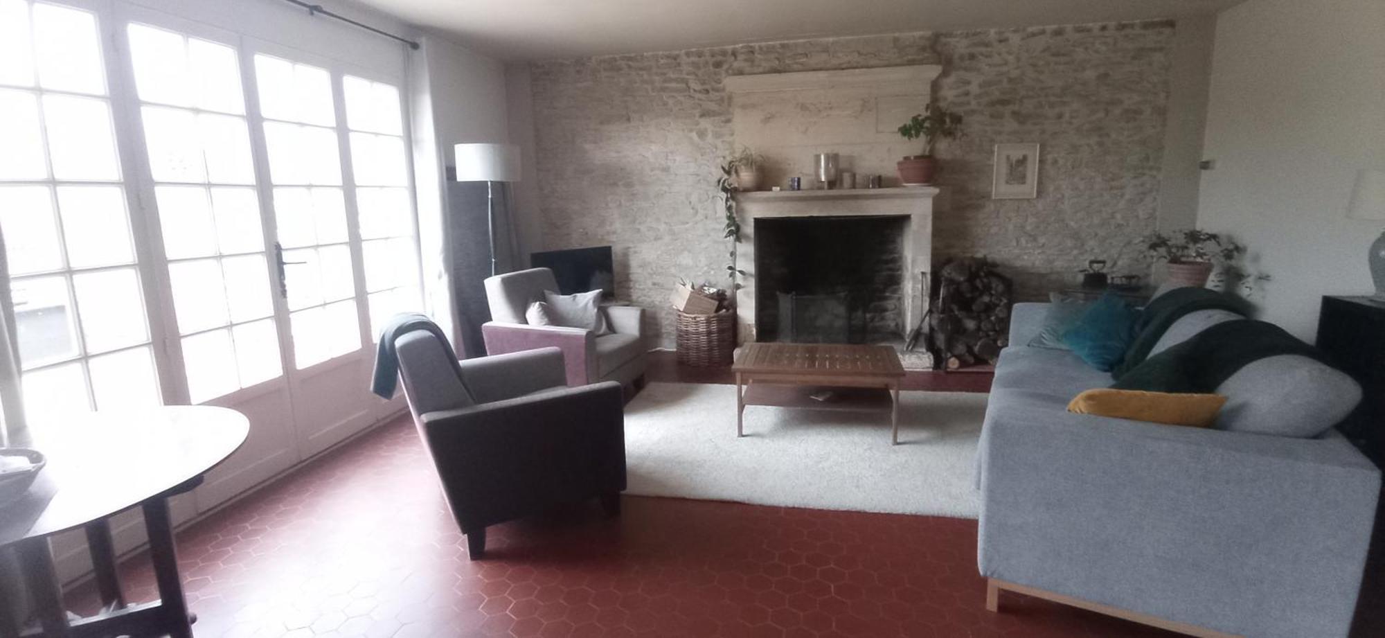 Villa La petite chouette à Saint-Côme-de-Fresné Extérieur photo