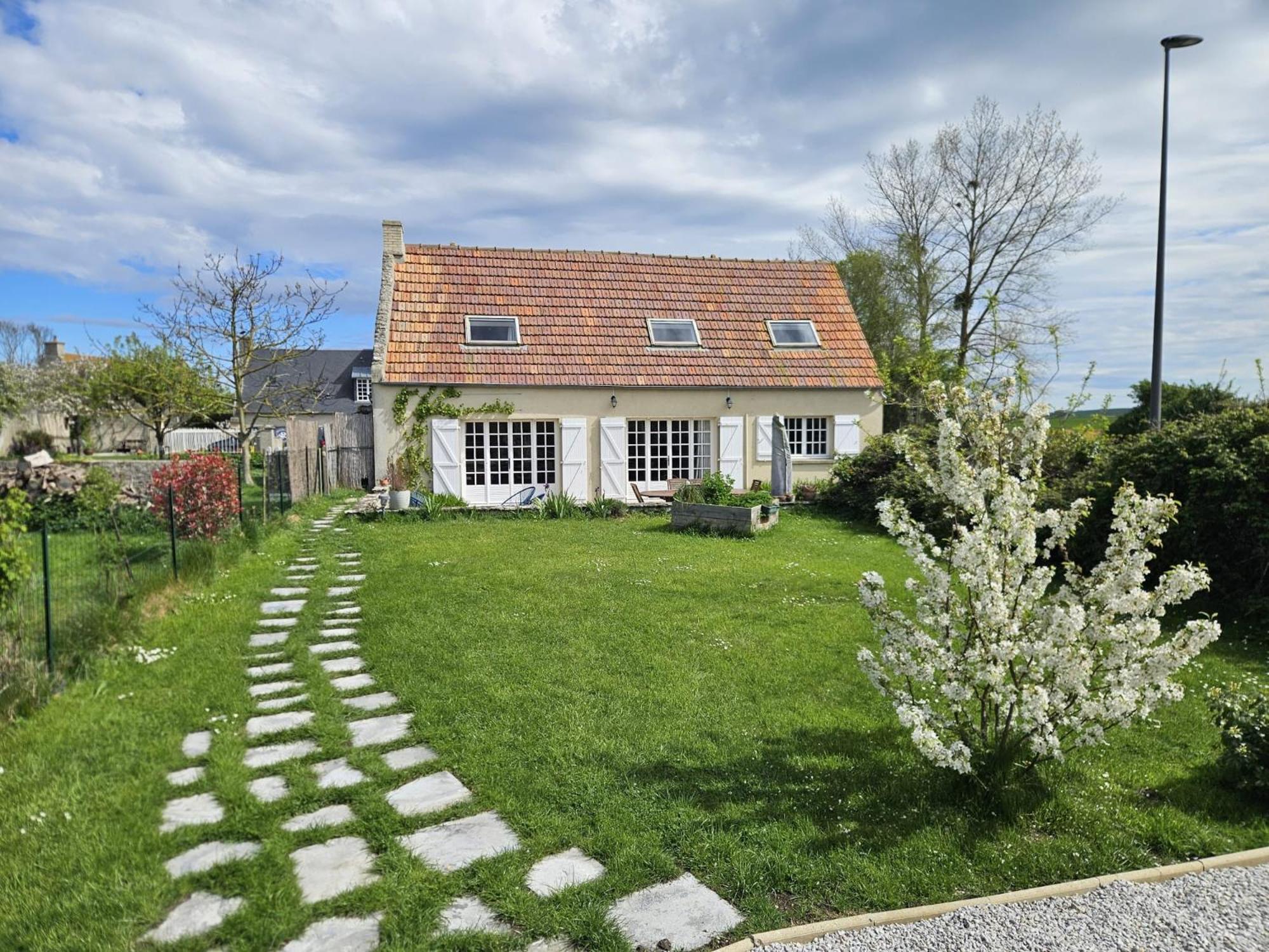 Villa La petite chouette à Saint-Côme-de-Fresné Extérieur photo