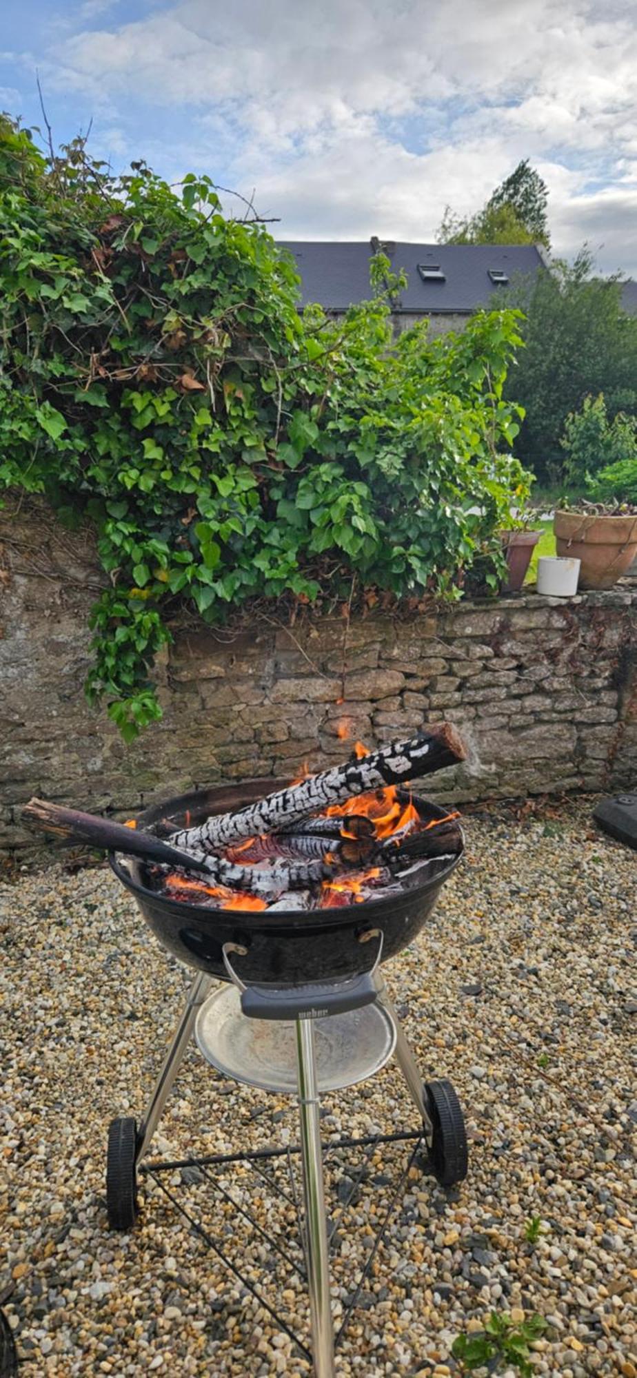 Villa La petite chouette à Saint-Côme-de-Fresné Extérieur photo